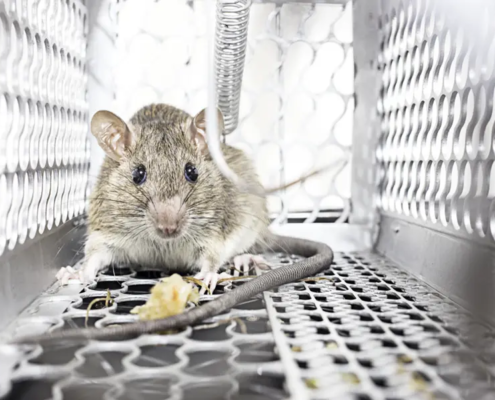 Signs You Need Rodent Control
