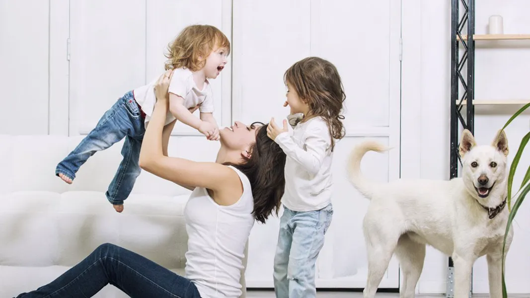 family-safe pest control services in Marietta GA