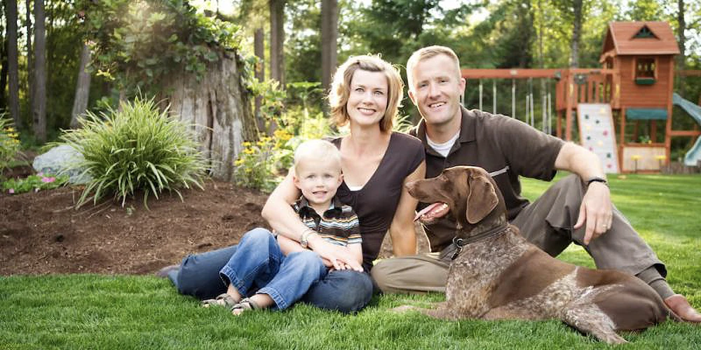 tick control in a Jacksonville FL yard pest control service