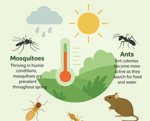 Spring Pests AI