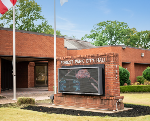 Forest Park Pest Control