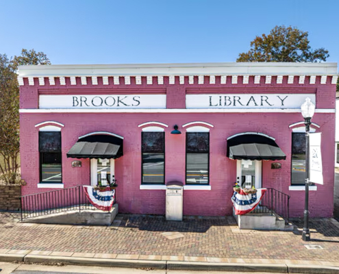 Brooks Pest Control