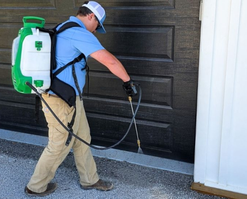 pest control inspection for landlords in Fort Myers FL