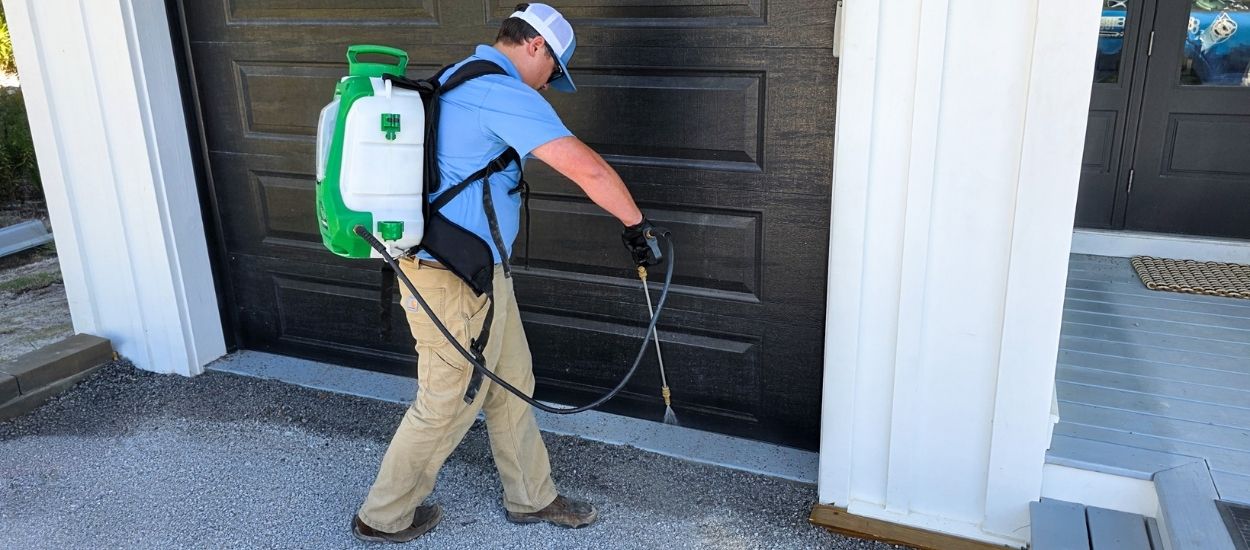 pest control inspection for landlords in Fort Myers FL